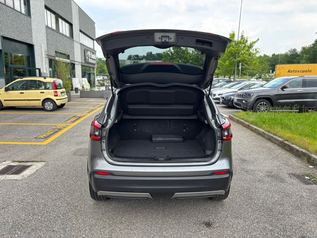 Nissan Qashqai 1.5 dCi 115 CV AUTO Tekna+360’