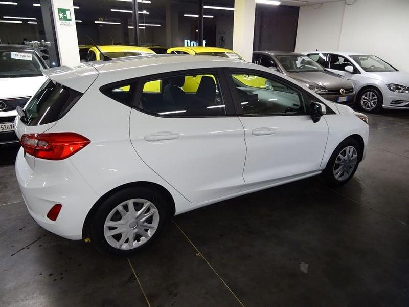 Ford Fiesta 1.1 85CV Plus