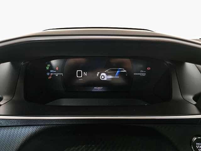 Peugeot 2008 Hybrid 136 e-DCS6 GT