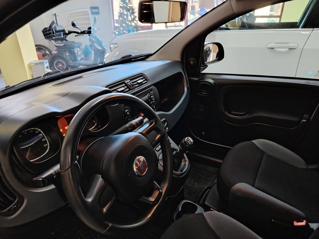 Fiat Panda 1.2 Pop Clima-1Proprietario-