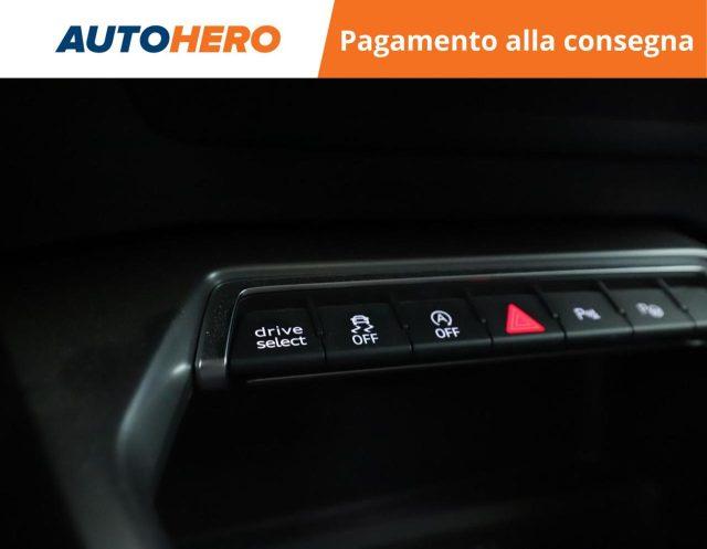 AUDI S3 SPB TFSI 310 CV quattro S tronic