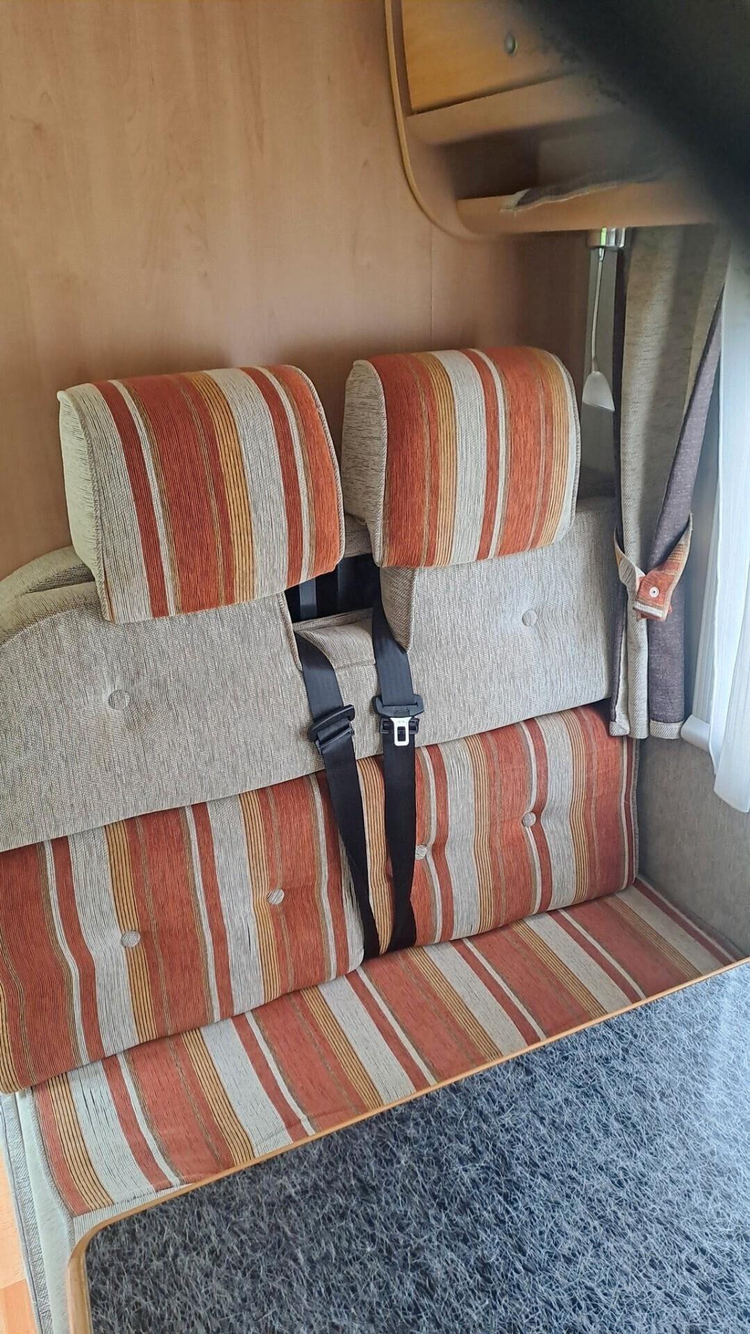 Mclouis Tandy PLUS su FIAT DUCATO 2.8 JTD solo 68.000 KM