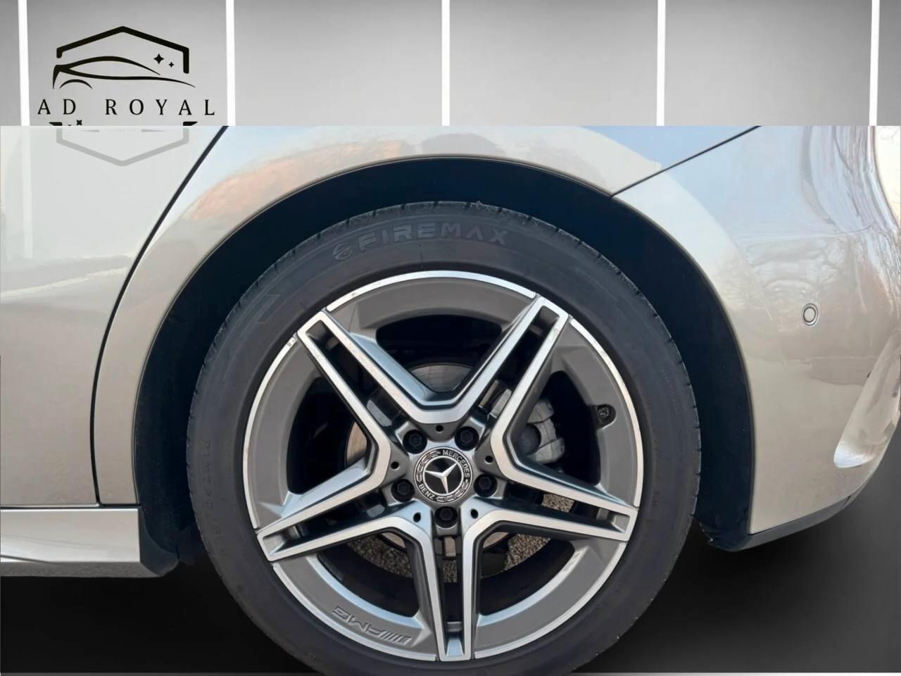 Mercedes-benz A 180 d Automatic Premium 07/2019