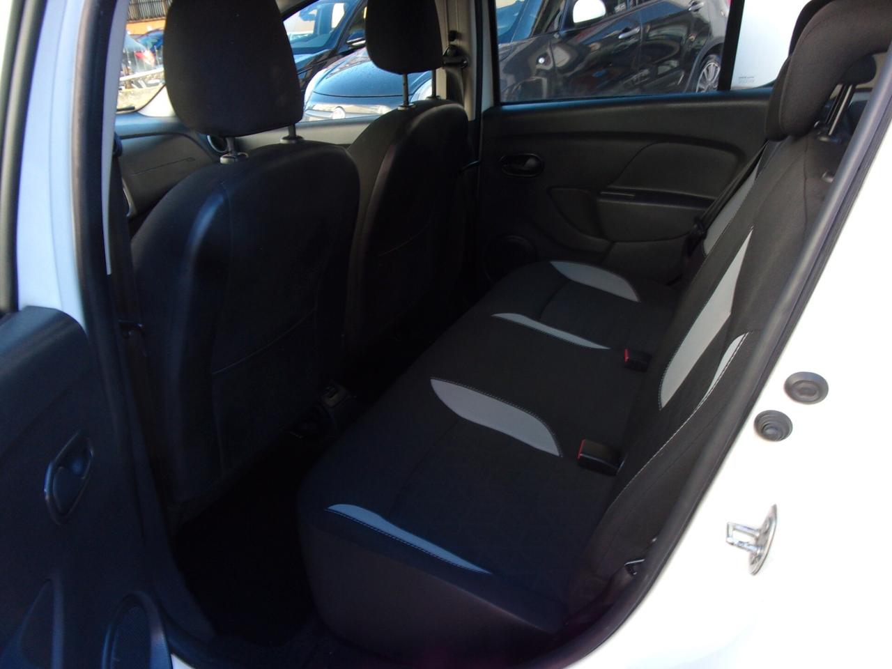 Dacia Sandero Stepway 0.9 TCe 12V T-GPL 90CV Start&Stop Prestige