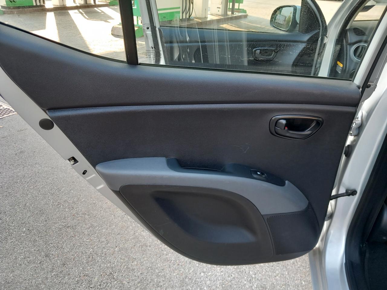 Hyundai i10 EURO 5B