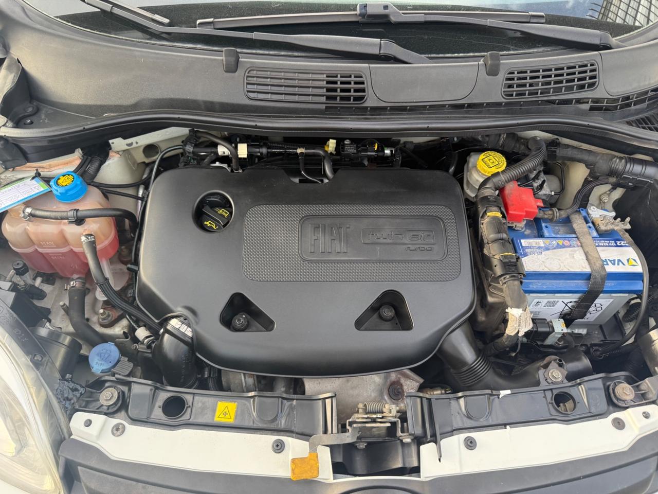 Fiat Panda Van 900 Benzina Metano