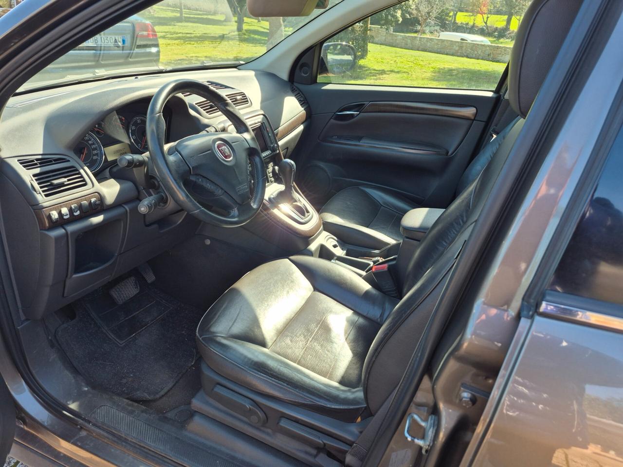 Fiat Croma 1.9 Multijet 16V Dynamic