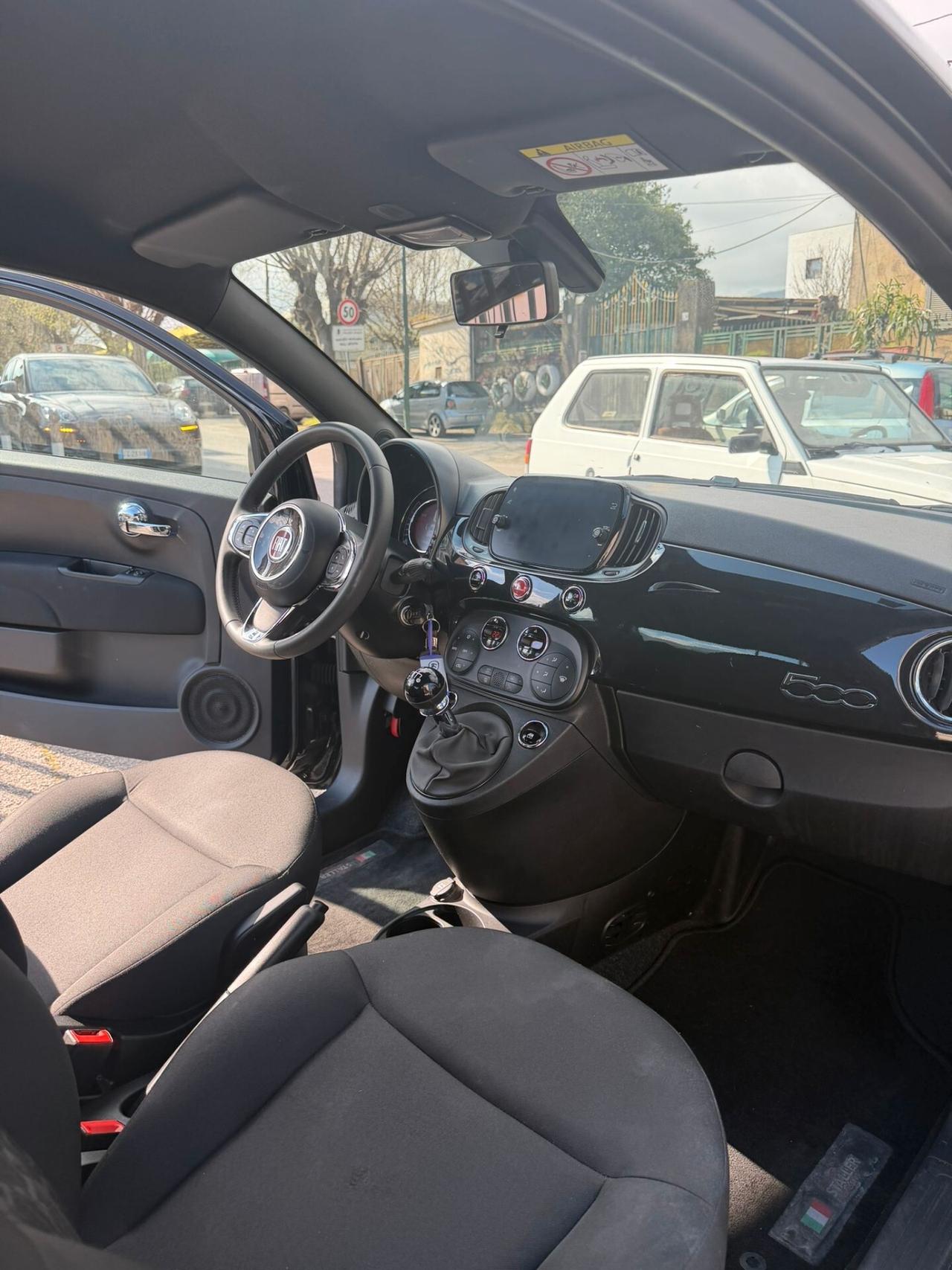 Fiat 500 1.0 Hybrid