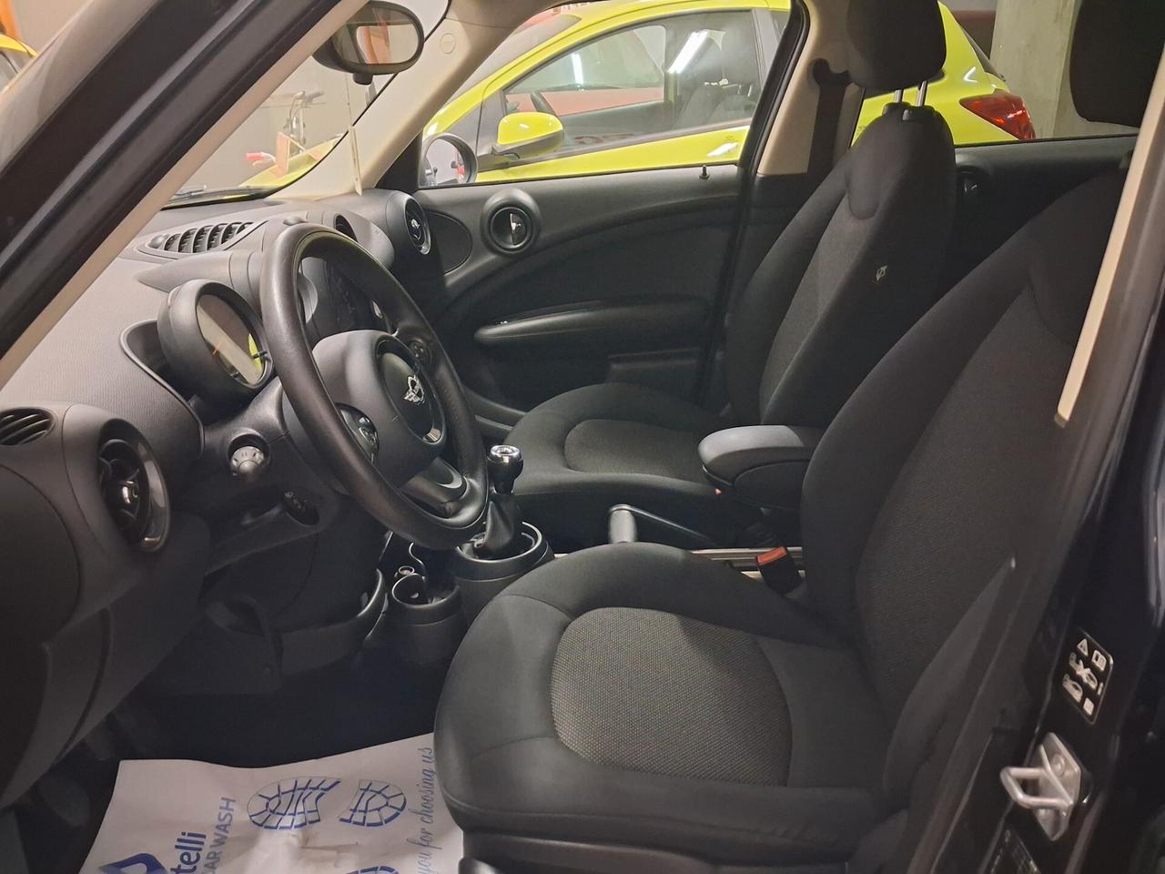 Mini Cooper D Countryman 1.6 ALL4 unico prop 2015