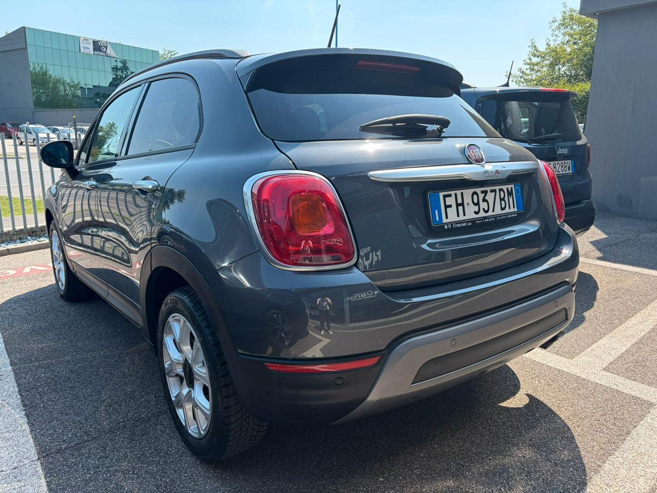 Fiat 500X 1.6 MultiJet 120 CV Cross