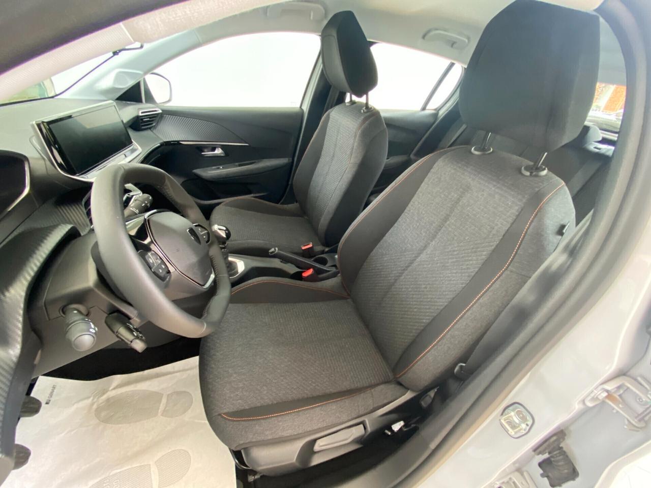 Peugeot 208 5P STYLE 100CV