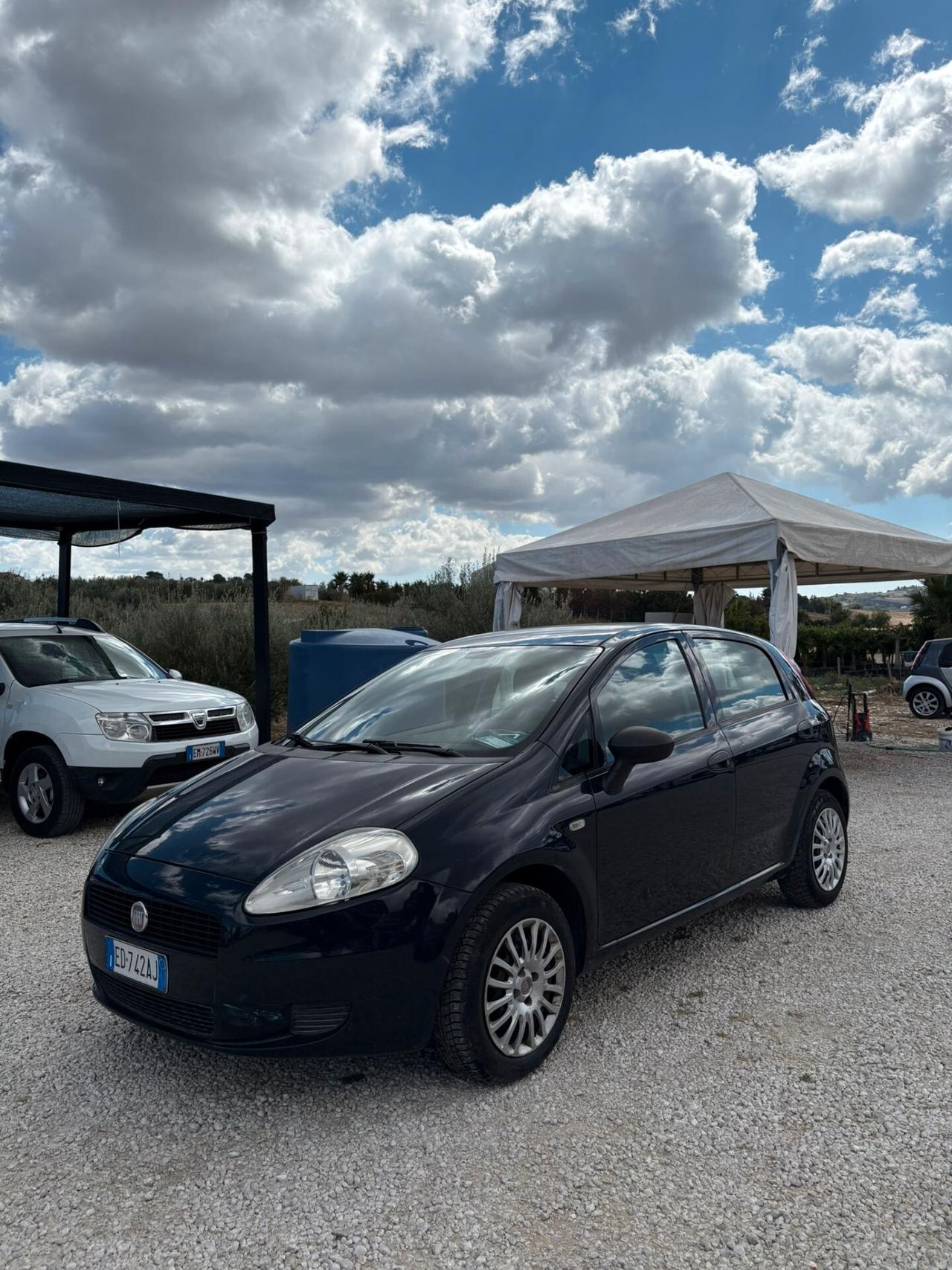 Fiat Grande Punto 1.3 MJT 75 CV 5 porte S&S Actual
