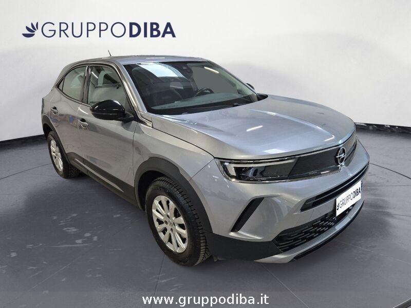 Opel Mokka II 2020 1.5 Edition s&s 110cv