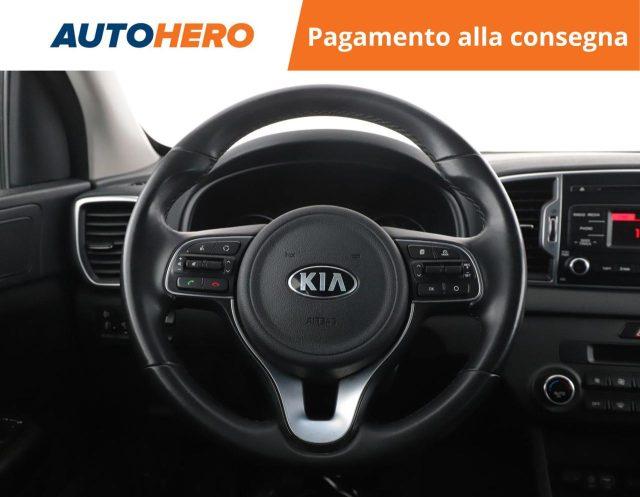 KIA Sportage 1.7 CRDI 2WD Cool