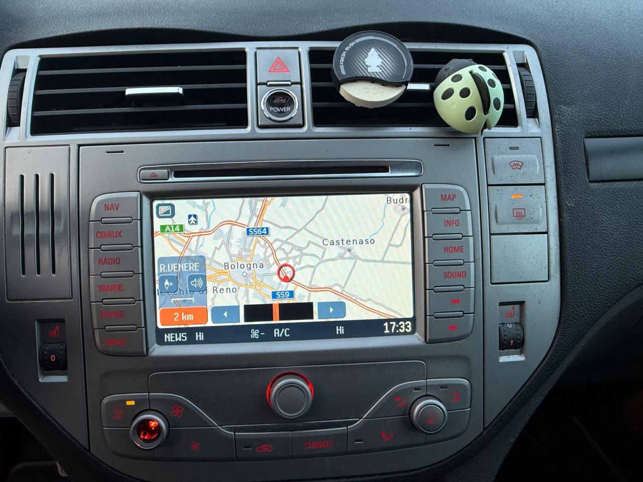 Ford Kuga 2.0 TDCi 163 CV 4WD Automatico