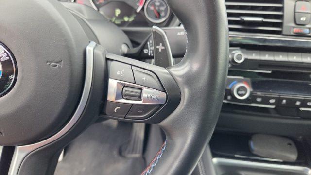 BMW M4 Cabrio Competition 450cv dkg PERMUTE UNICOPR.