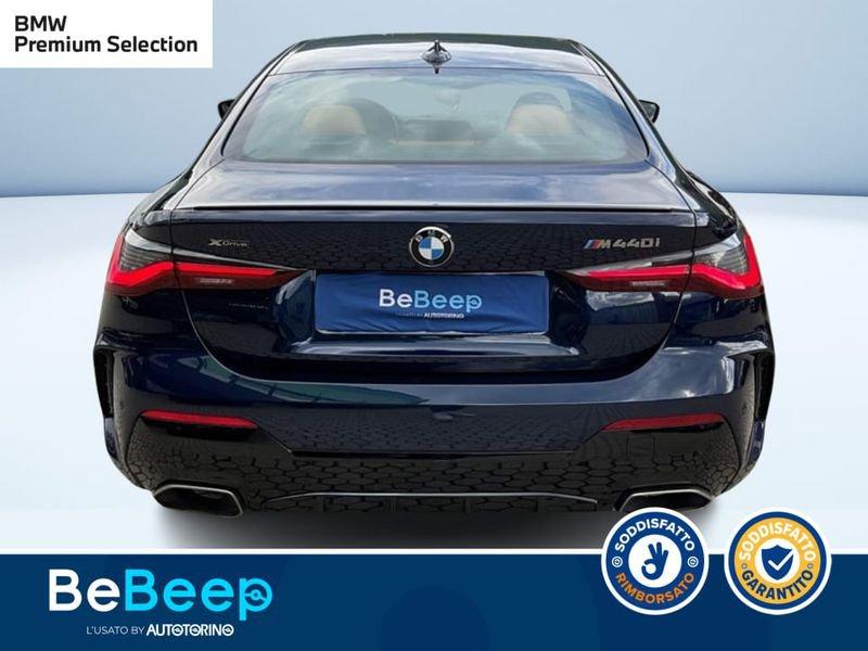 BMW Serie 4 Coupé M440I COUPE MHEV 48V XDRIVE AUTO