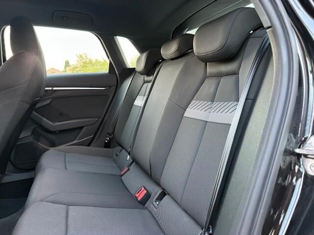 Audi A3 SPB 35 TDI S tronic Business Advanced 2022