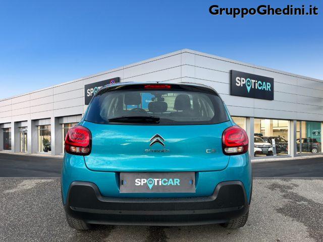 CITROEN C3 PureTech 83 S&S Shine NEOPATENTATO