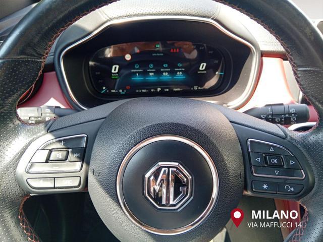 MG EHS Plug-in Hybrid Exclusive