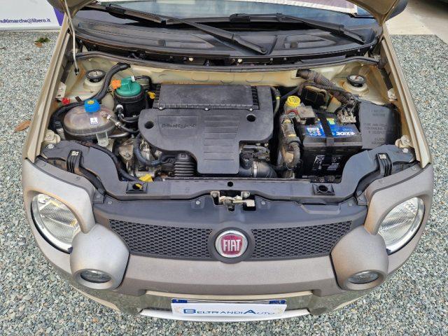 FIAT Panda Cross 1.3 Mjt 1proprietario