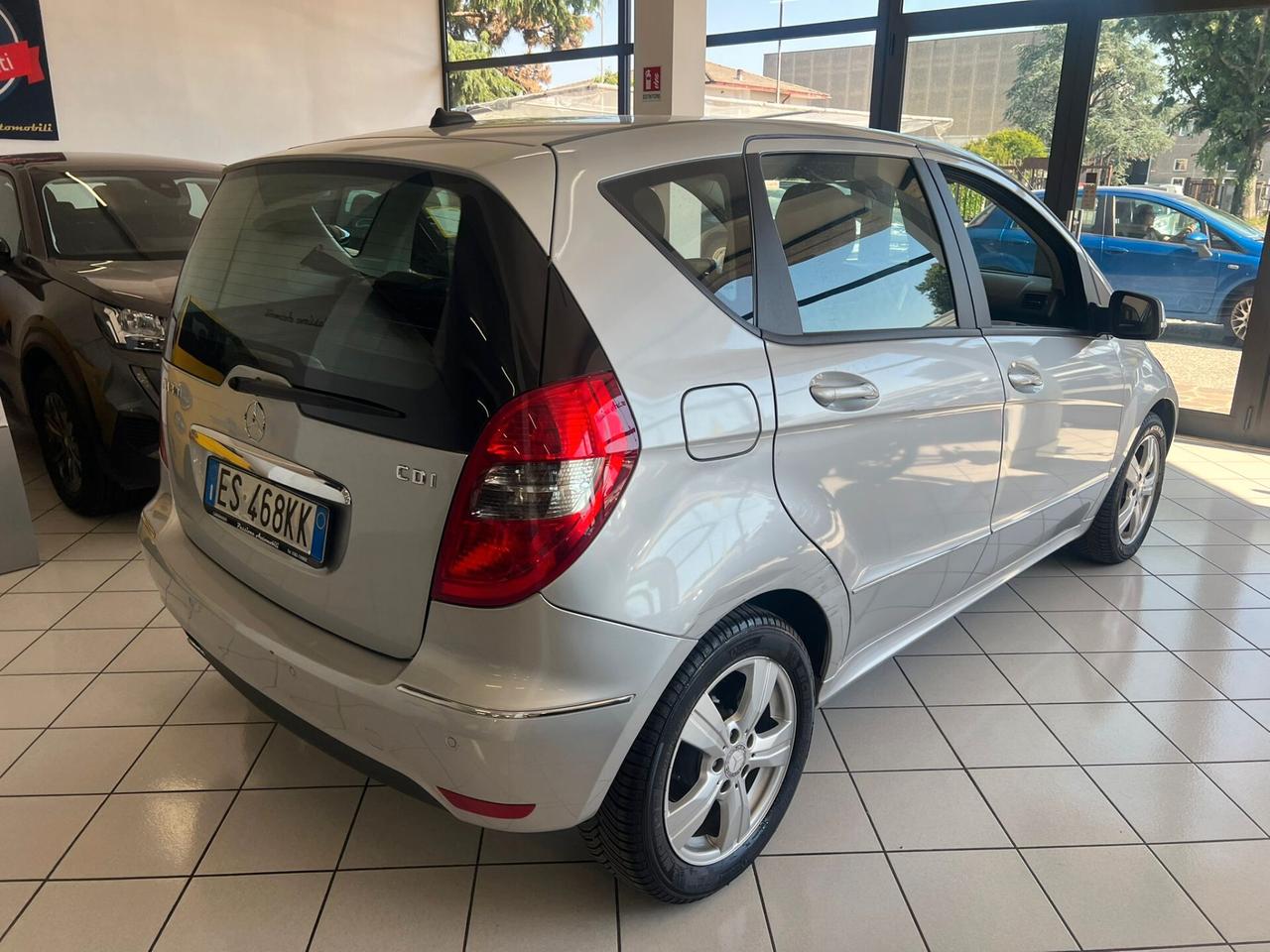 Mercedes-benz A 180 CDI Avantgarde AUTOMATICA