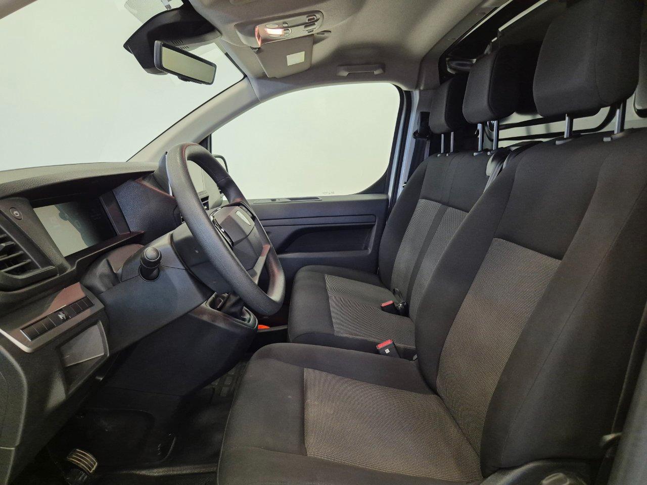 PEUGEOT Expert std 1.5 diesel 120cv S&S 3/Posti Telecamera