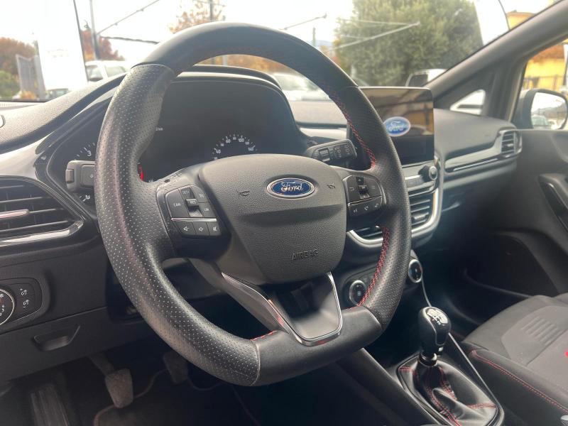 Ford Fiesta 5 Porte Fiesta 5p 1.0 ecoboost h ST-Line 125cv