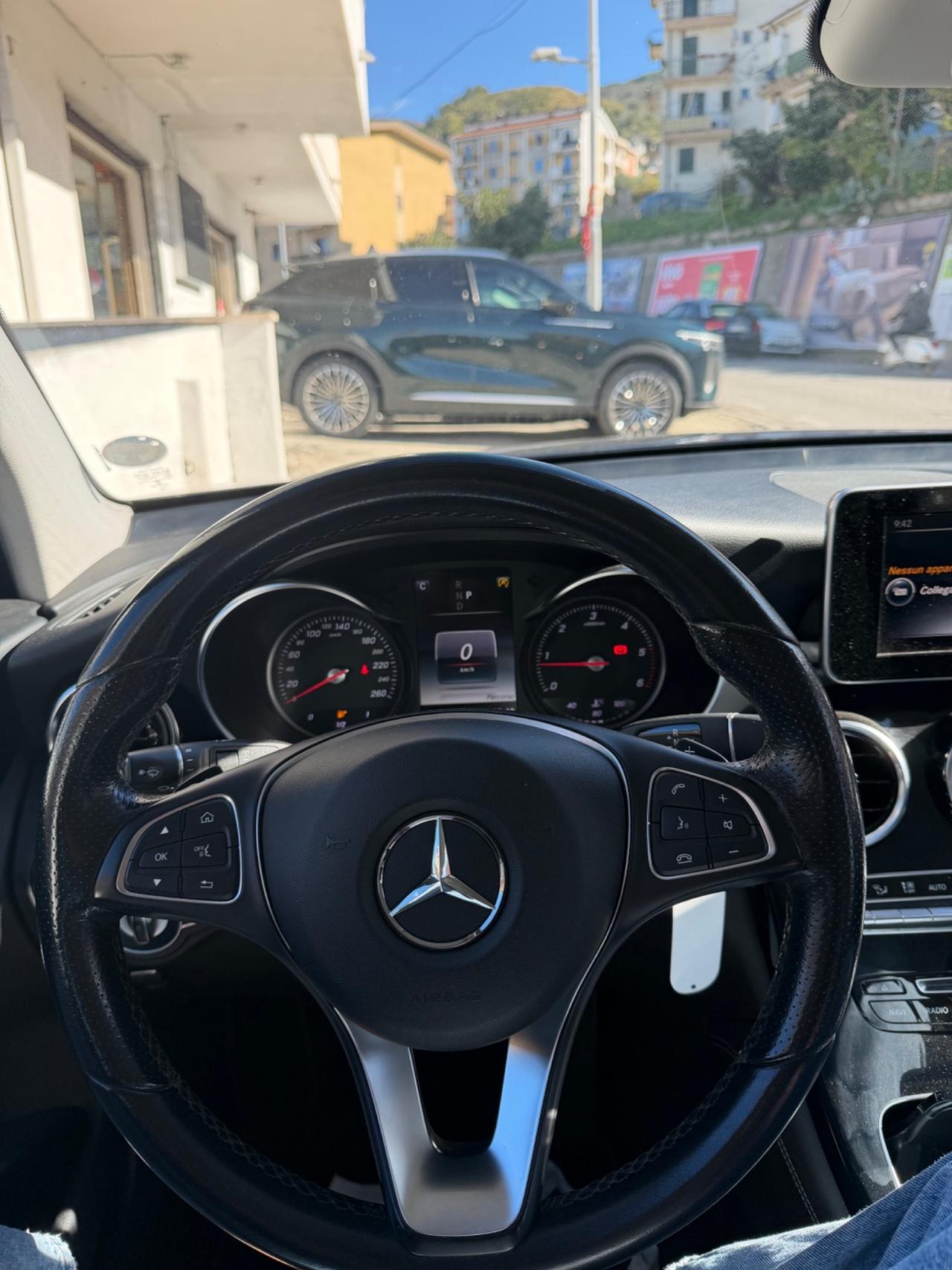 Mercedes-benz GLC 250 d 4Matic Exclusive