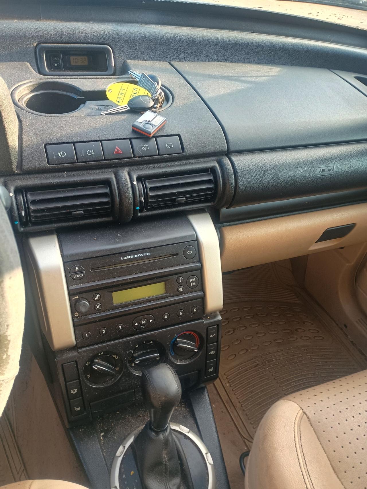 Land Rover Freelander 2.0 Td4 16V cat S.W. S