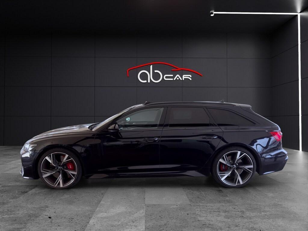 Audi RS6 Avant 4.0 mhev quattro tiptronic
