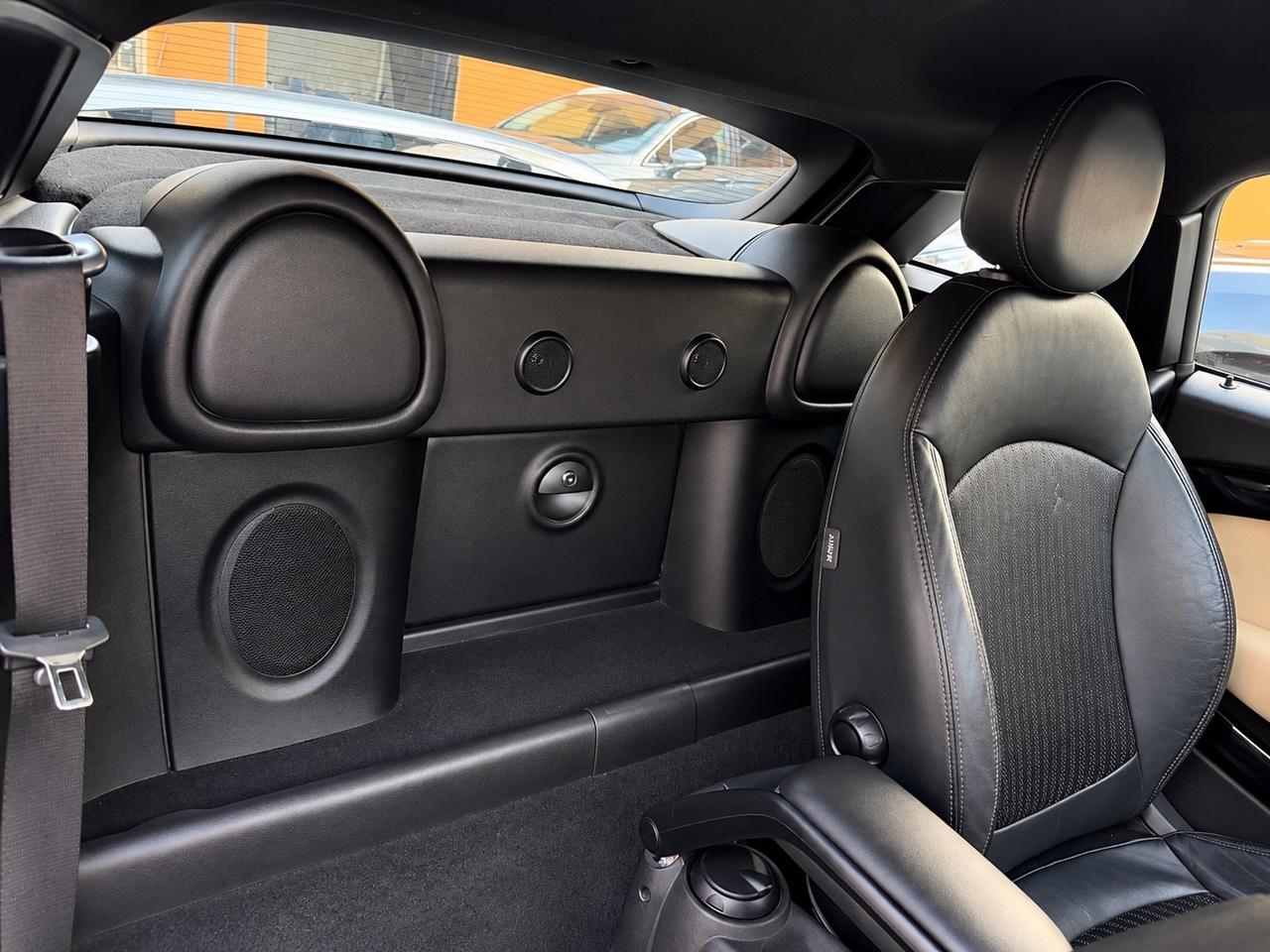 Mini Cooper S Coupe 1.6 Coupé 184CV