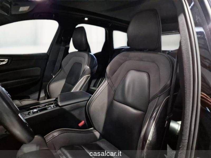 Volvo XC60 XC60 B4 (d) AWD automatico Ultimate Dark N1 AUTOCARRO FINO A 24 MESI DI GARANZIA PREZZO IVA ESCLUSA