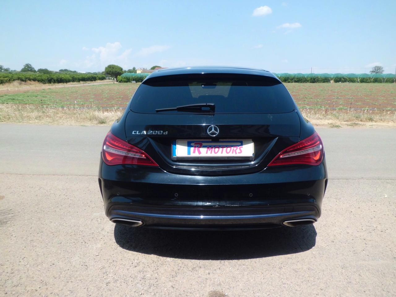 Mercedes-benz CLA 200 d Automatic Premium