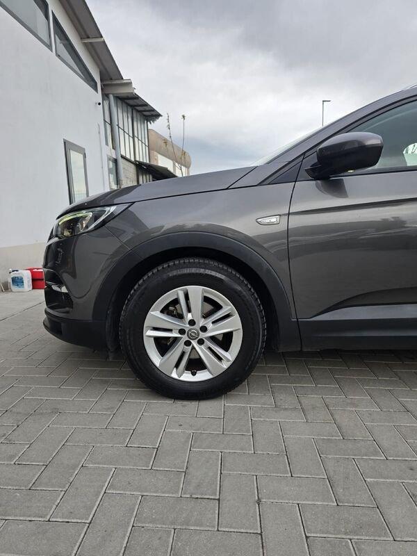 Opel Crossland X 1.2 130cv Ultimate S&S MT6