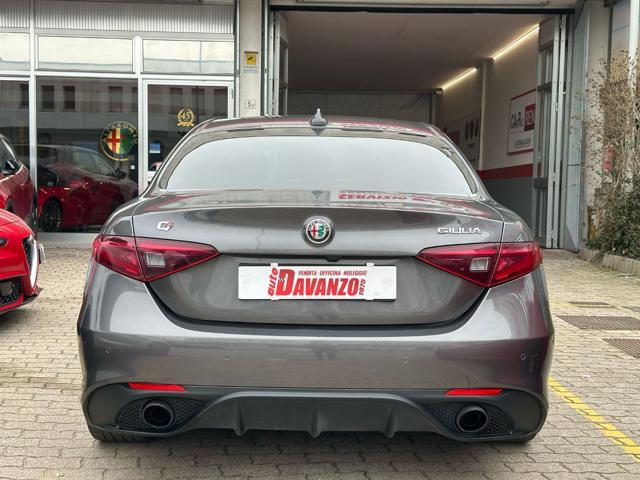 ALFA ROMEO Giulia 2.0 Turbo 280 CV AT8 AWD Q4 Veloce