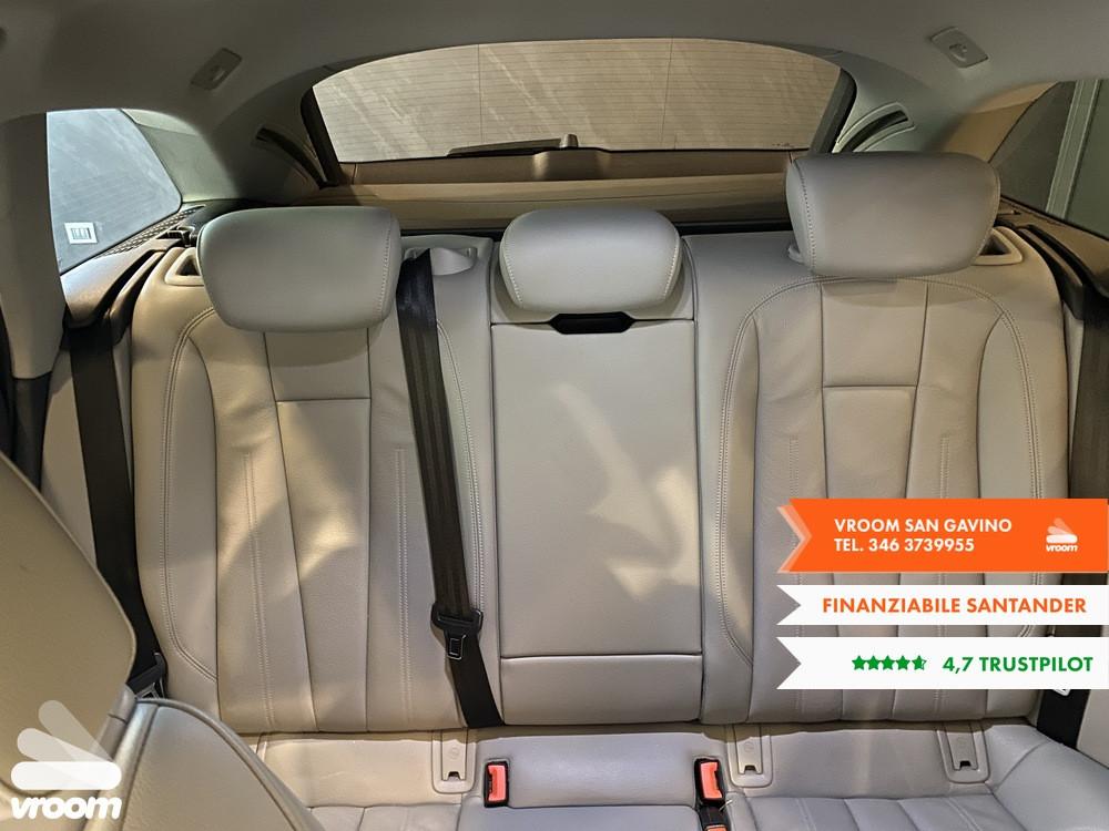 AUDI A4 5ª serie A4 Avant 35 TDI S tronic Busi...