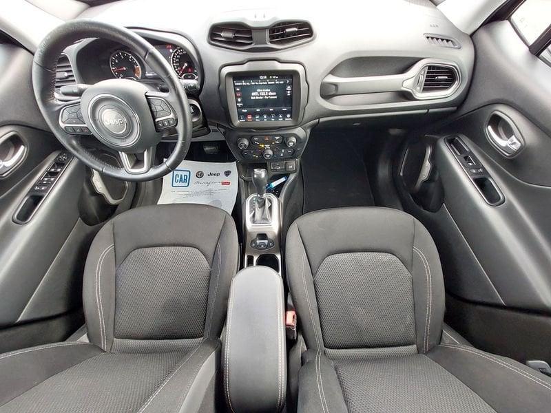 Jeep Renegade 1.6 Mjt DDCT 120 CV Limited - Navi + Led