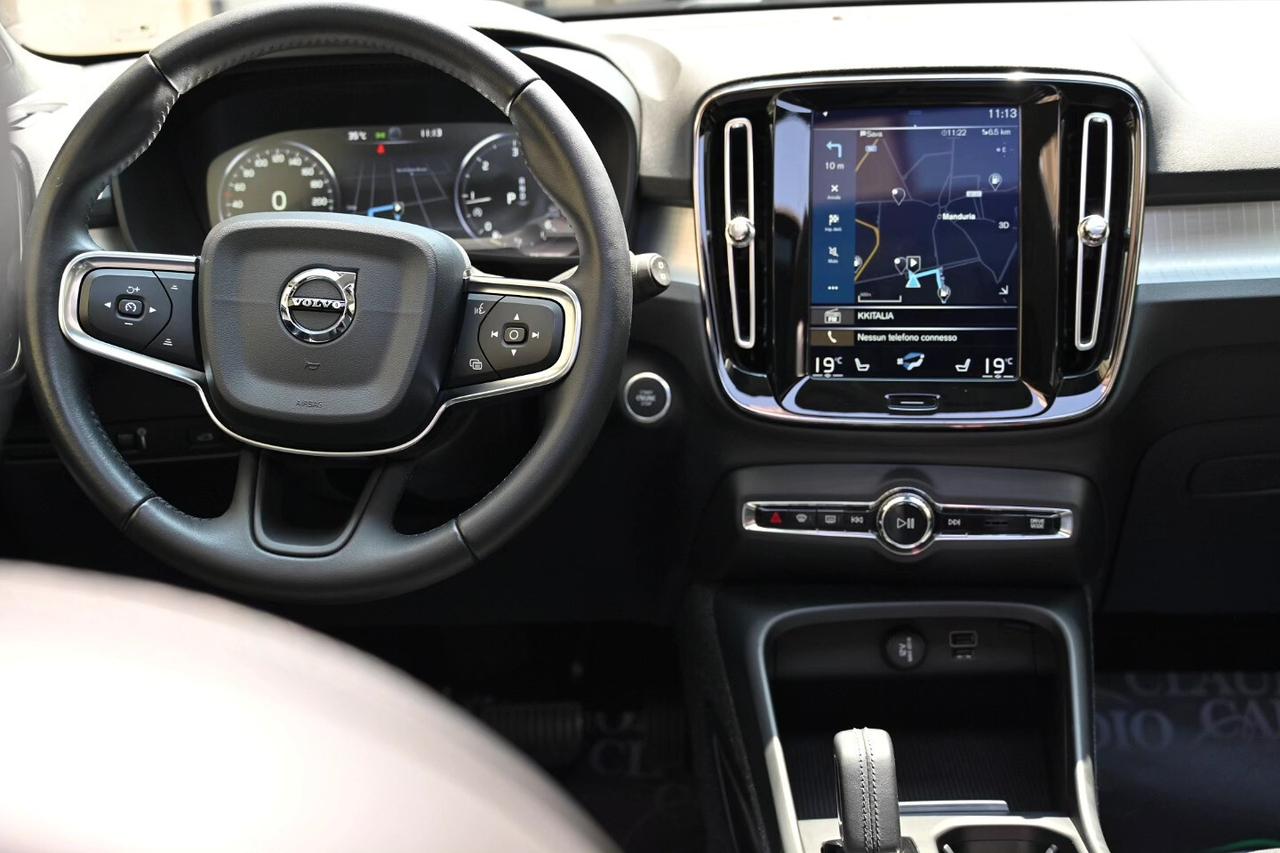 Volvo XC40 D4 AWD 190 CV TETT0