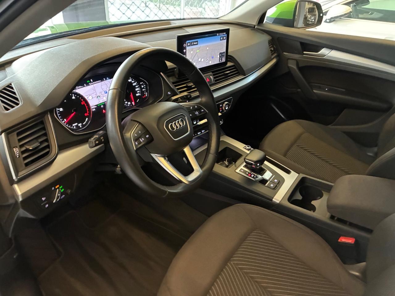 Audi Q5 35 2.0. tdi mhev Aziendale