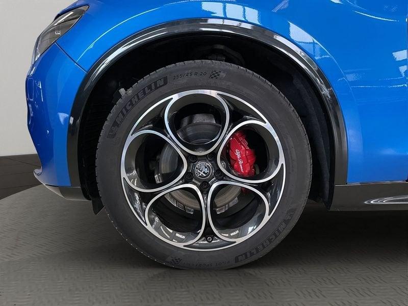 Alfa Romeo Stelvio Stelvio 2.2 Turbodiesel 210 CV AT8 Q4 Veloce