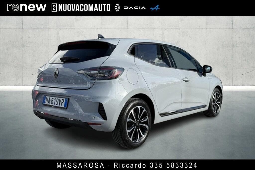 Renault Clio 1.0 ECO-G Techno