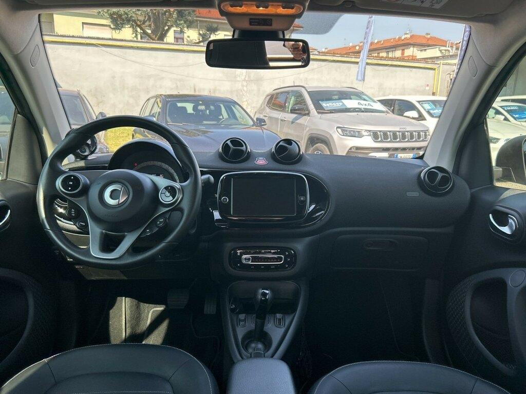 Smart fortwo EQ Prime