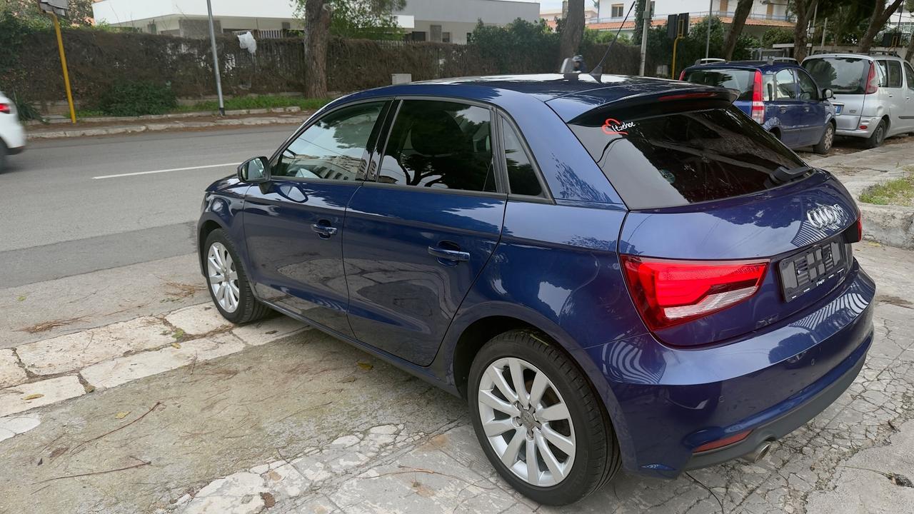 Audi A1 1.6 TDI 116 CV Design