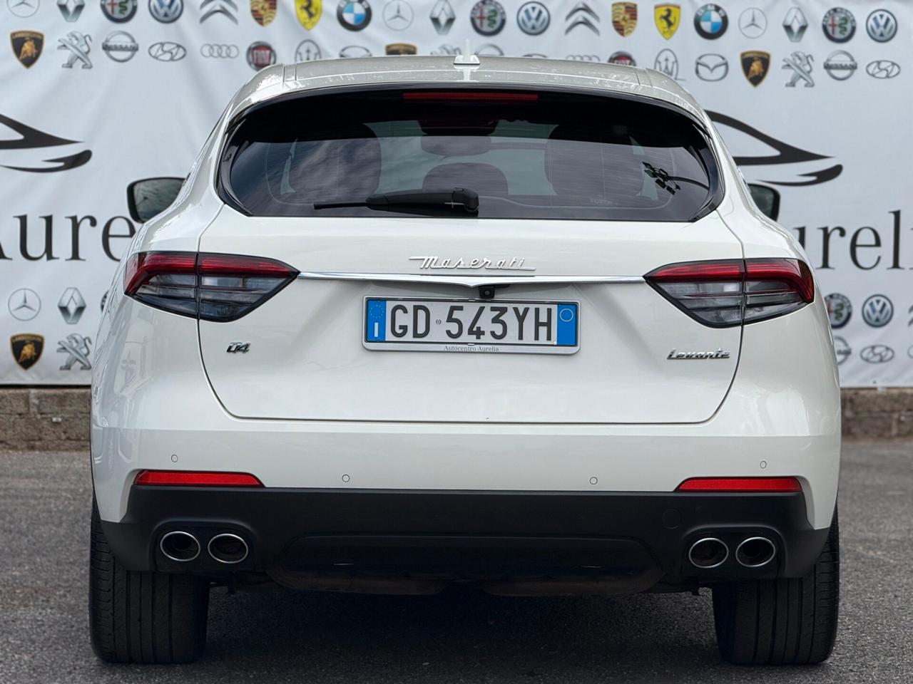 Maserati Levante V6 AWD Gransport