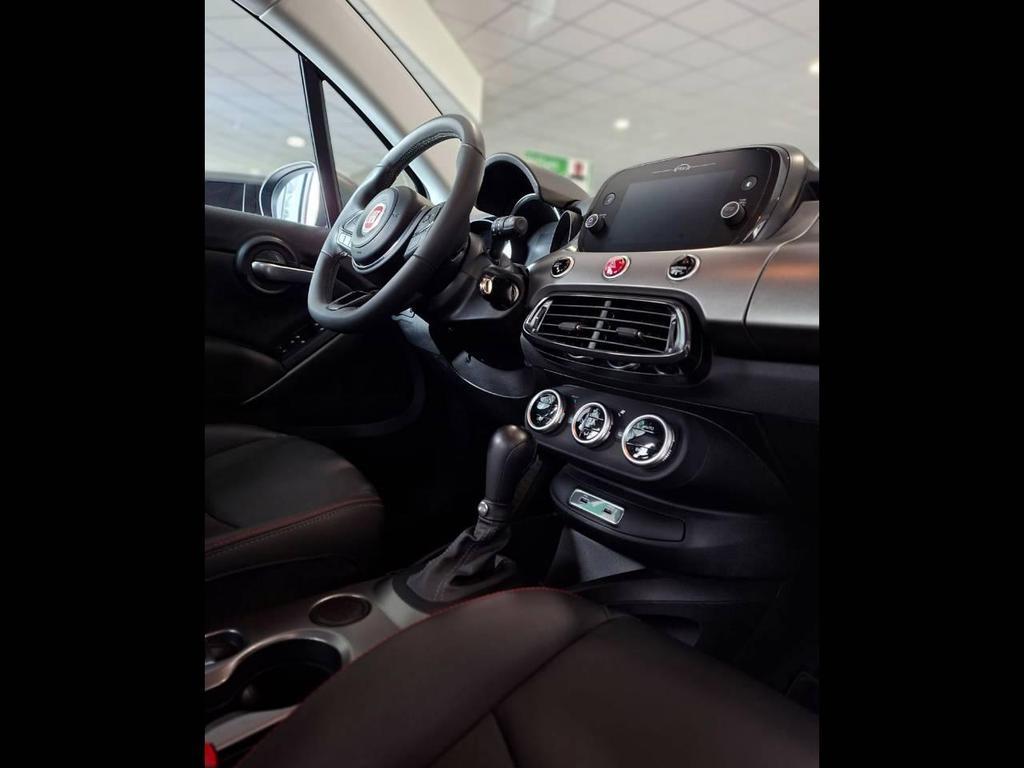 Fiat 500X 1.5 T4 Hybrid Sport Dolcevita DCT