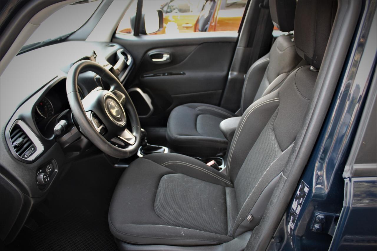 Jeep Renegade 2.0 Mjt 140CV 4WD Active Drive Longitude