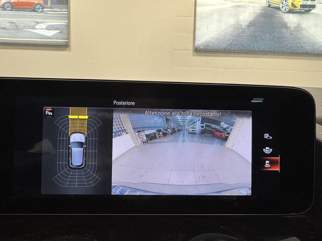 Mercedes EQA Premium