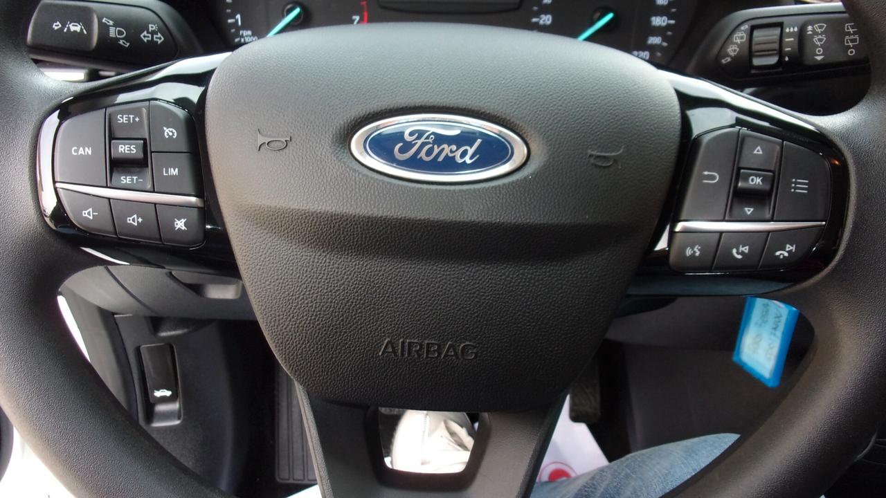 Ford Fiesta 1.1 75 CV 5 porte Connect