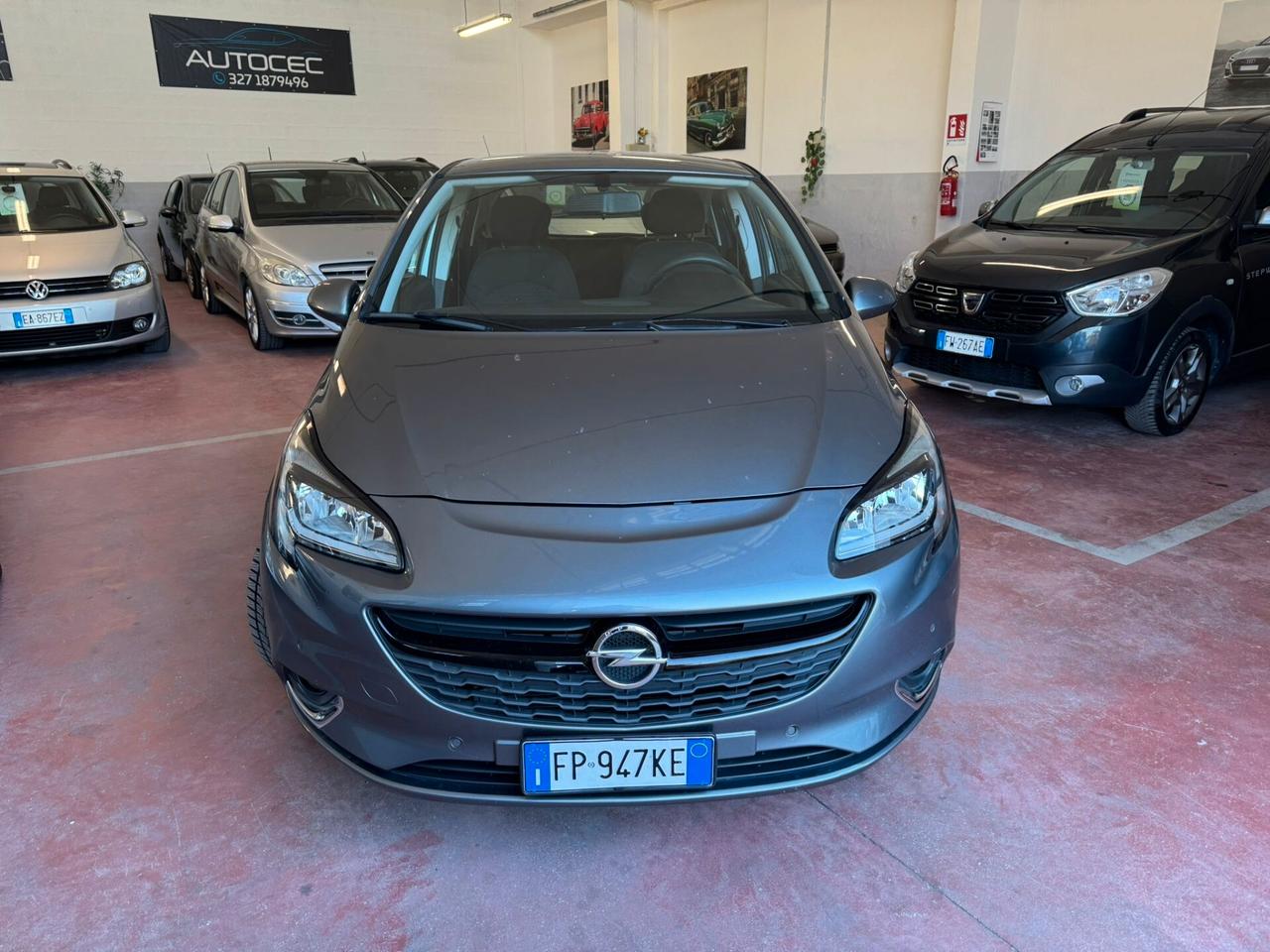 Opel Corsa 1.4 GPL 5 porte Per Neopatentati